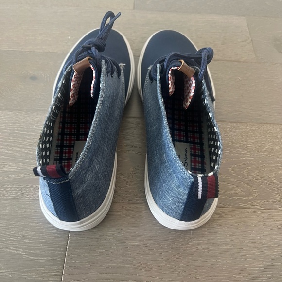 Ben Sherman Men\'s Bradford Chukka Sneaker in Navy Size 11 NWOB main image 6